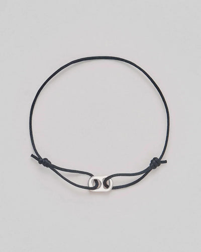 Pulseira Preta para Todos os Objetivos - Edição #TOGETHERBAND